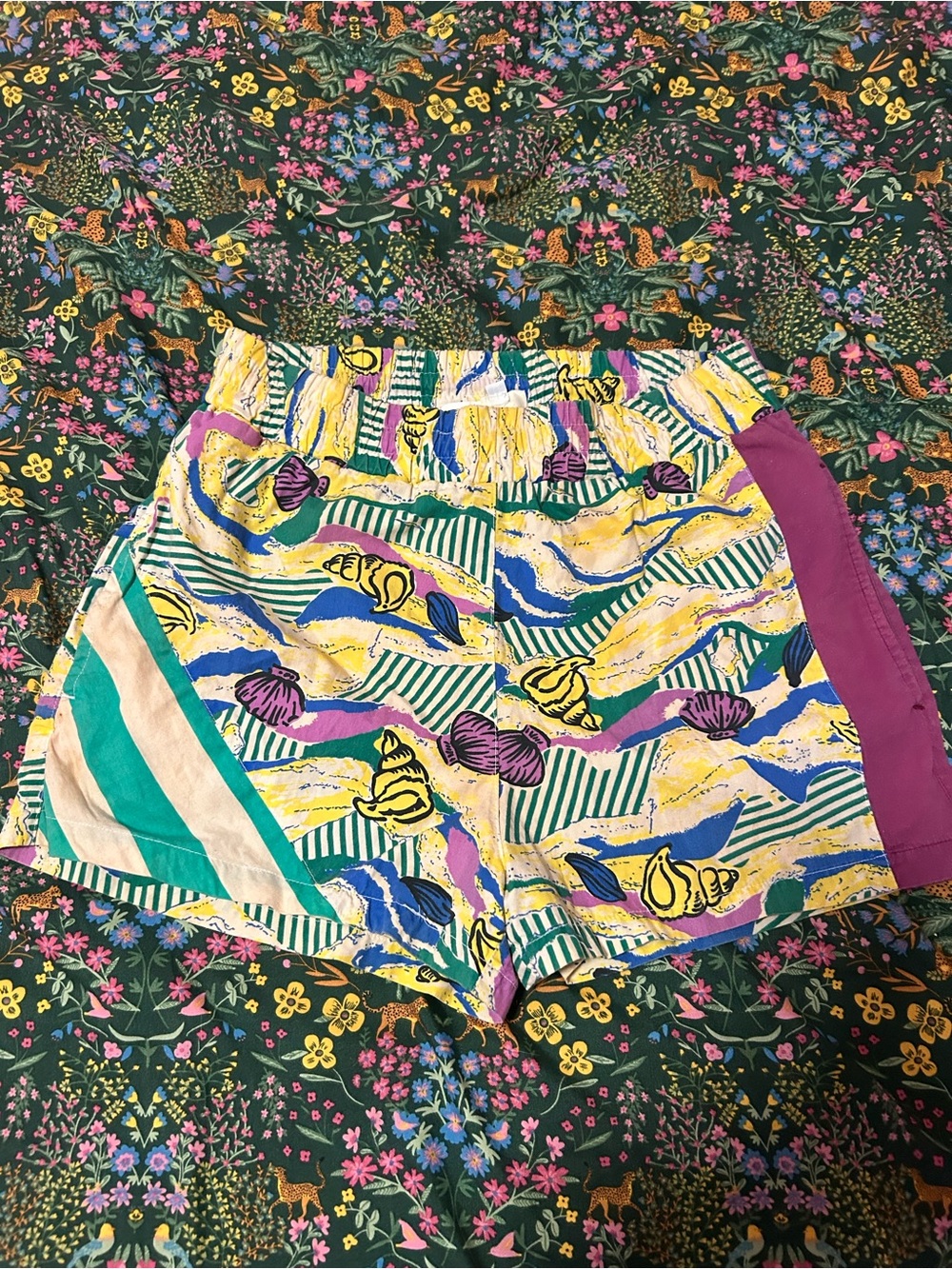 vintage Etirel 90s surf shorts Size Small